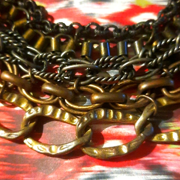 Multi Bronzed Tone - Picture 3 of 4